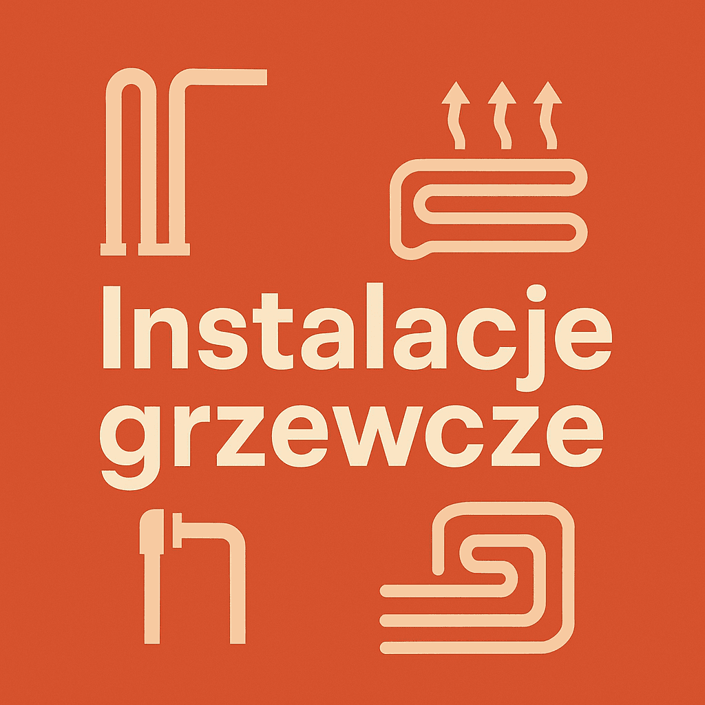 Grafika przedstawia instalacje grzewcza mieszkania