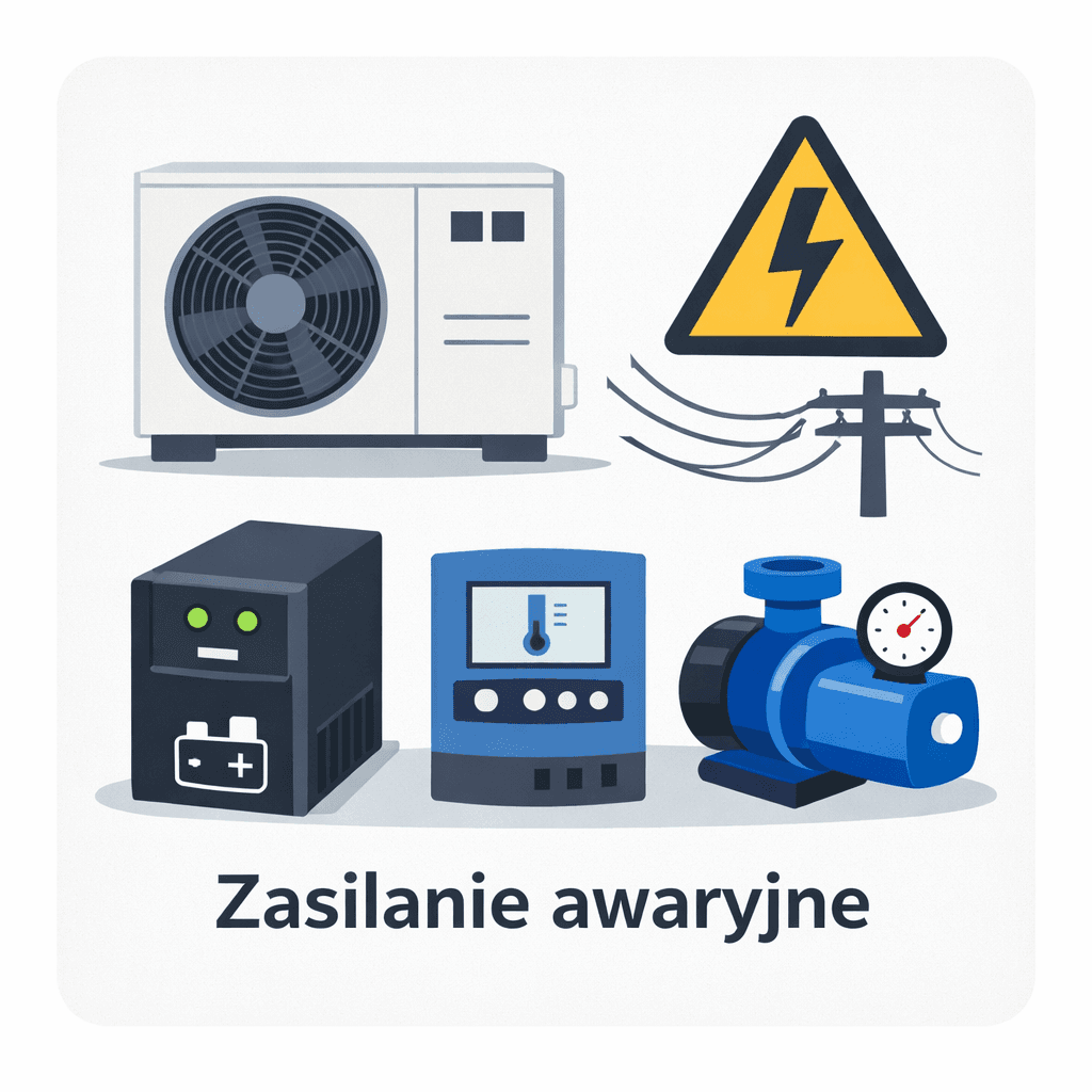 zasilanie awaryjne