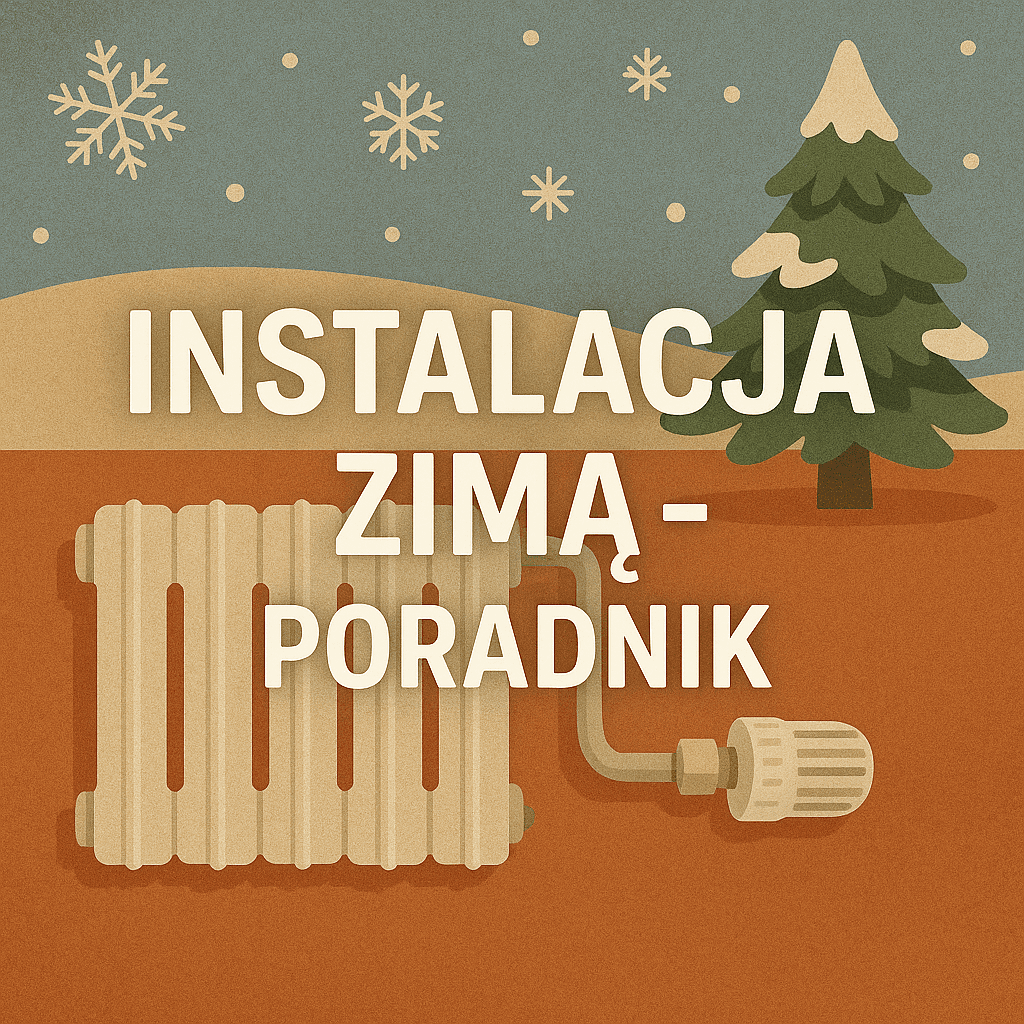 Klimatyzator w zimę