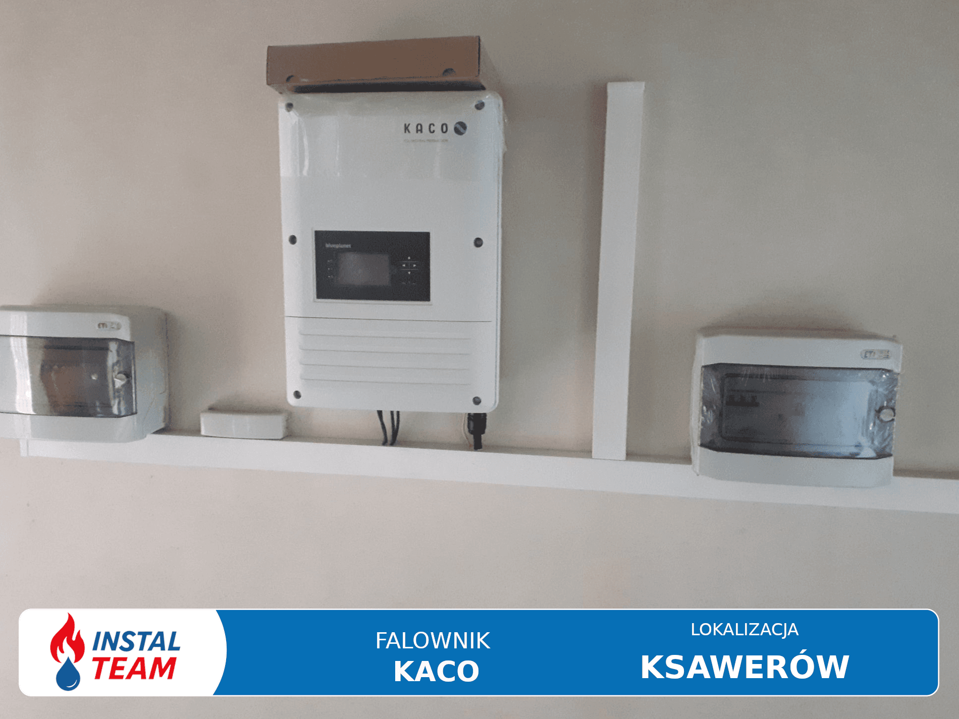 Falownik KACO