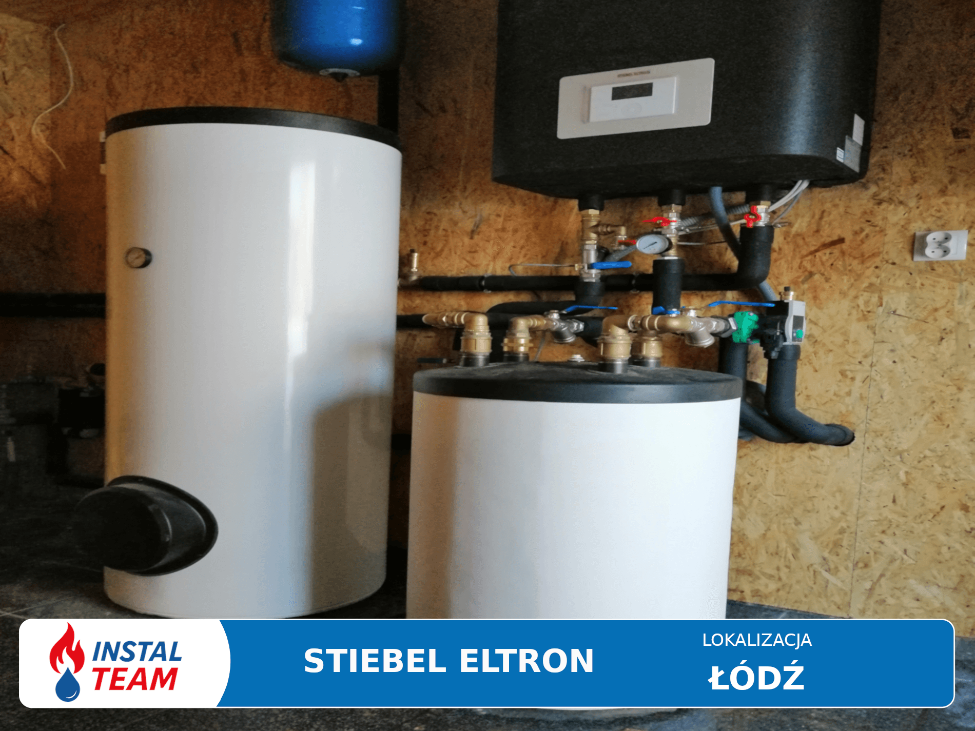 pompa ciepla STIBEL ELTRON